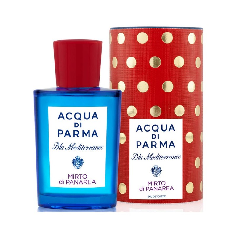 Acqua Di Parma Blu Mediterraneo Mirto di Panarea 75ml for men and women perfume Limited Edition EDT (Damaged Outer Box) Acqua Di Parma Blu Mediterraneo Mirto di Panarea 75ml for men and women perfume Limited Edition EDT (Damaged Outer Box)