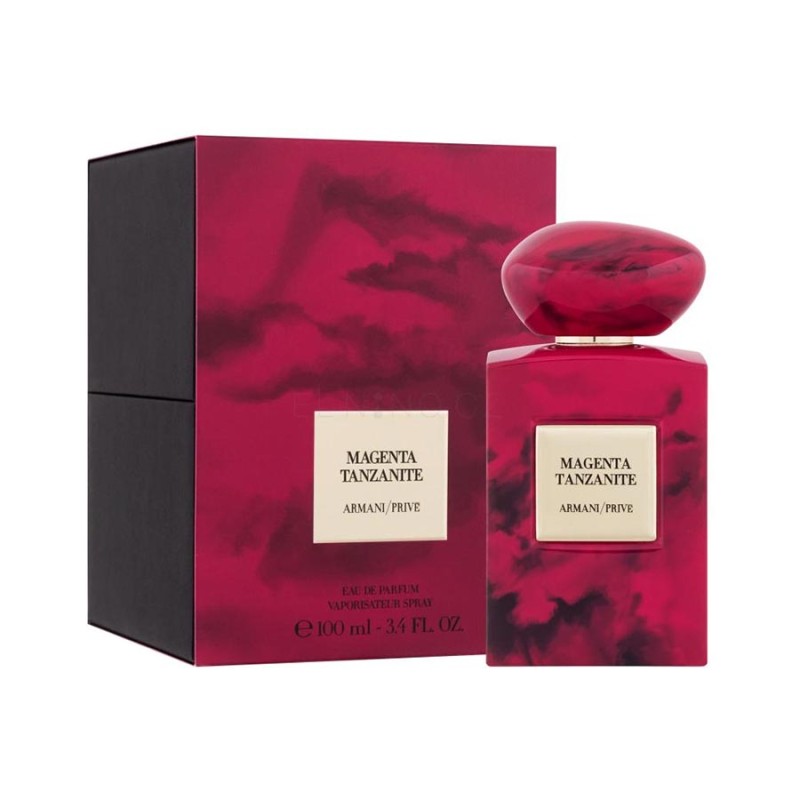 Giorgio Armani Prive Magenta Tanzanite 100ml for men and women perfume EDP (Tester) Giorgio Armani Prive Magenta Tanzanite 100ml for men and women perfume EDP (Tester)