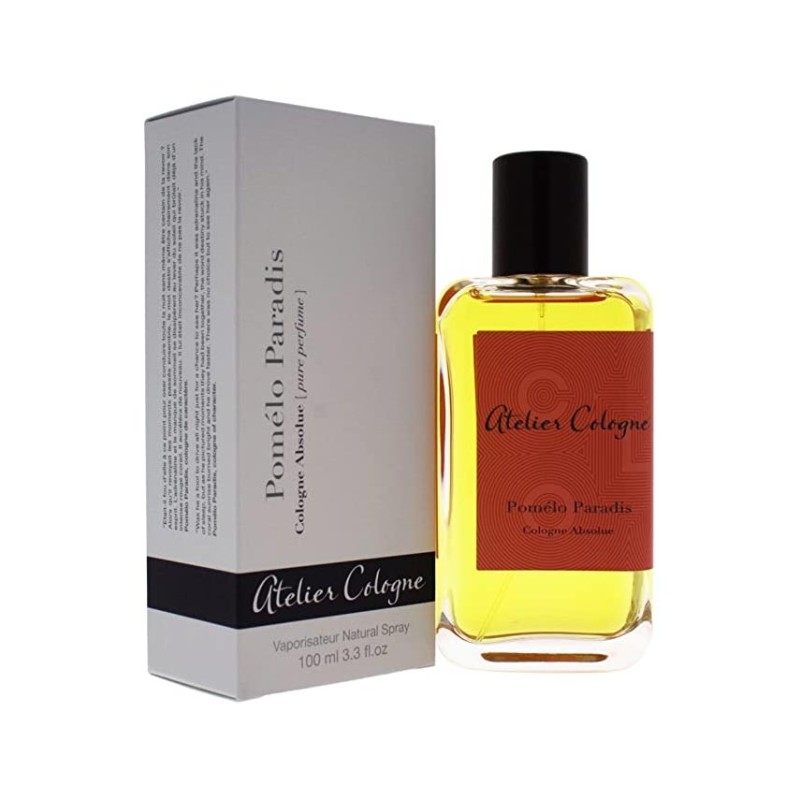 Atelier Cologne Pomelo Paradis 100ml for men and women EDT (Damaged Outer Box) Atelier Cologne Pomelo Paradis 100ml for men and women EDT (Damaged Outer Box)
