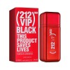 Carolina Herrera 212 VIP Black (Red) 100ml for men perfume EDT (Tester) Carolina Herrera 212 VIP Black (Red) 100ml for men perfume EDT (Tester)