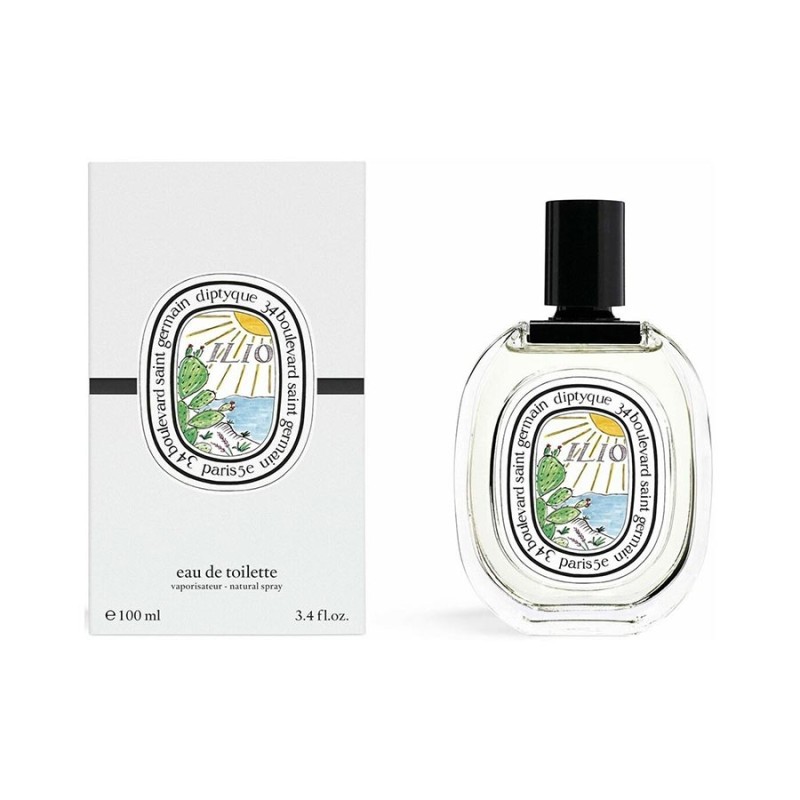 Diptyque Ilio 100ml for men and women EDT (Damaged Outer Box) Diptyque Ilio 100ml for men and women EDT (Damaged Outer Box)