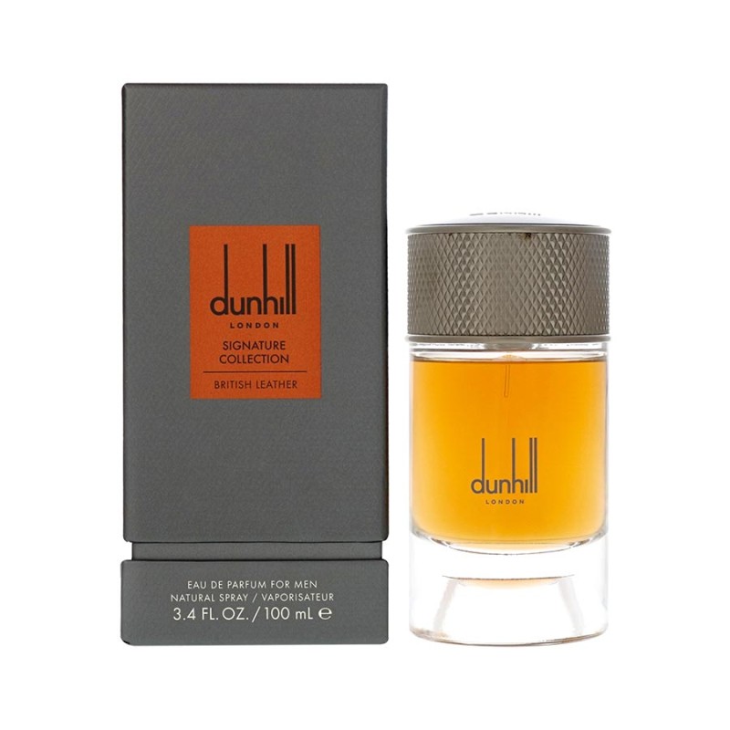 Dunhill Signature Collection British Leather 100ml for men EDT (Tester Pack) Dunhill Signature Collection British Leather 100ml for men EDT (Tester Pack)