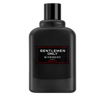 Givenchy Gentlemen Only Absolute 100ml for men perfume (Tester)