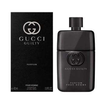 Gucci Guilty 90ml for men parfum (Tester Pack)