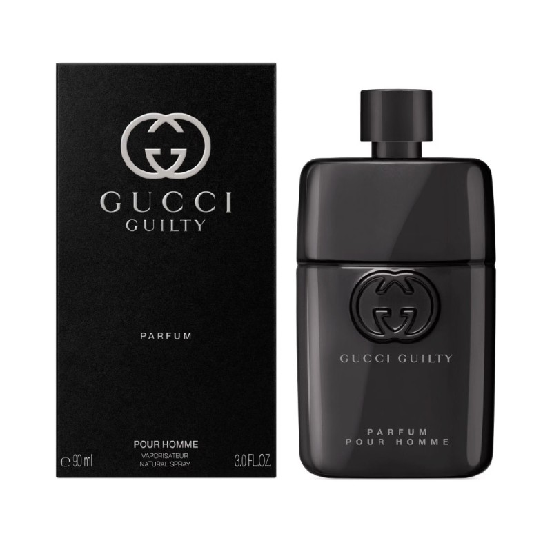 Gucci Guilty 90ml for men parfum (Tester Pack) Gucci Guilty 90ml for men parfum (Tester Pack)