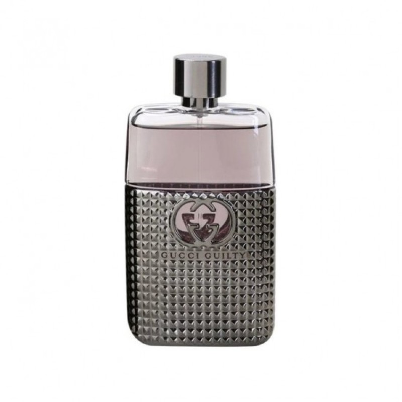 Gucci Guilty Stud Limited Edition 90ml for men perfume EDT (Tester) Gucci Guilty Stud Limited Edition 90ml for men perfume EDT (Tester)