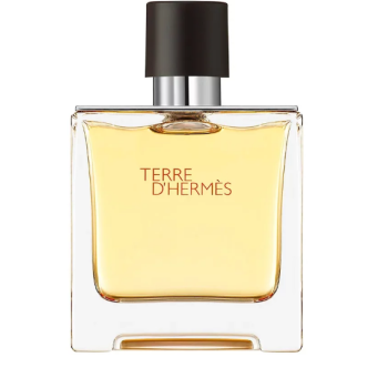 Hermes Terre d'Hermes 75ml Parfum for men perfume (Tester)