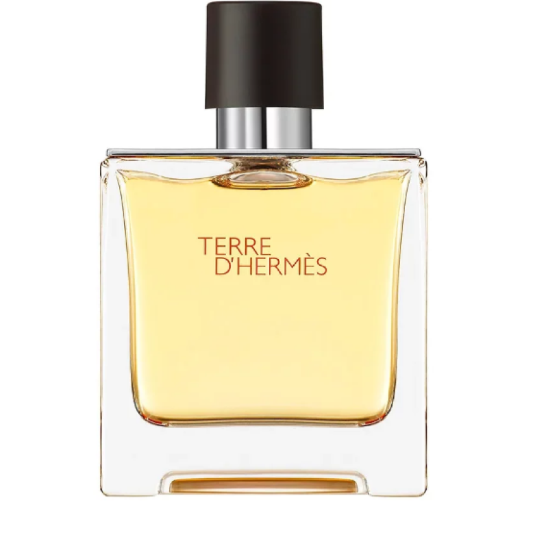 Hermes Terre d'Hermes 75ml Parfum for men perfume (Tester)