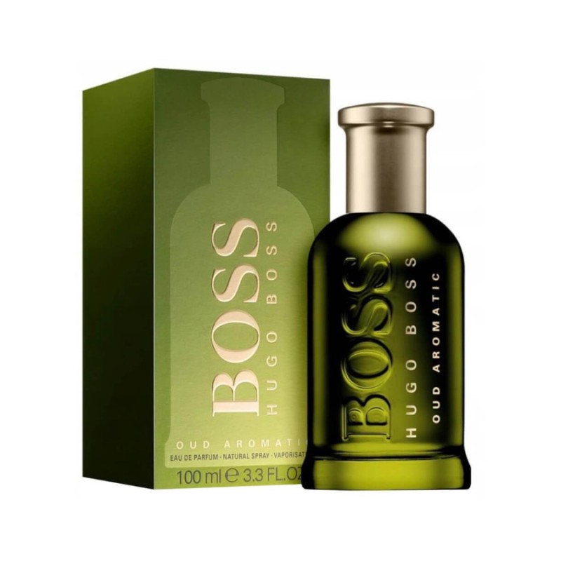 Hugo Boss Oud Aromatic 100ml for men perfume EDT (Tester) Hugo Boss Oud Aromatic 100ml for men perfume EDT (Tester)