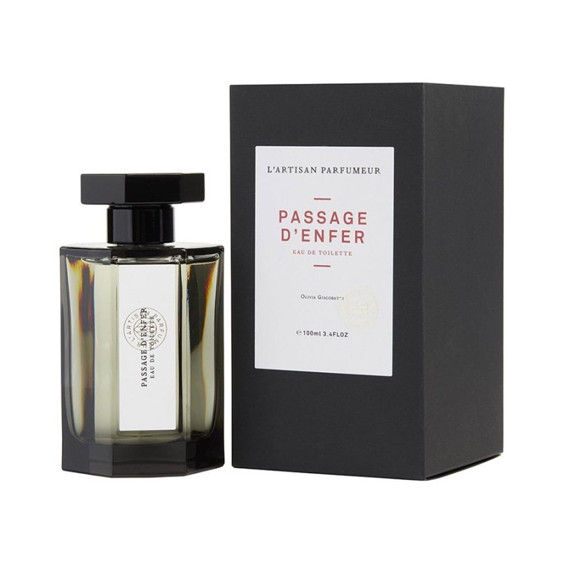 L'Artisan Parfumeur Passage d'Enfer 100ml for men and women (Tester Box) L'Artisan Parfumeur Passage d'Enfer 100ml for men and women (Tester Box)