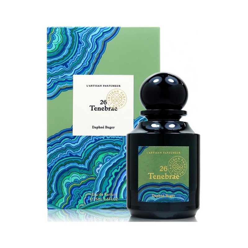 L'Artisan Parfumeur Tenebrae 26 75ml for men and women (Damaged Outer Box) L'Artisan Parfumeur Tenebrae 26 75ml for men and women (Damaged Outer Box)