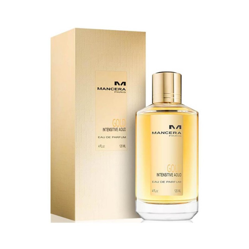 Mancera Gold Intensive Aoud Edp 120ml for men and women (Damaged Outer Box) Mancera Gold Intensive Aoud Edp 120ml for men and women (Damaged Outer Box)