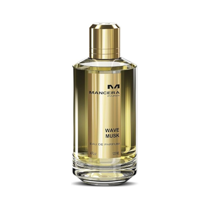 Mancera wave musk 120ml for men and women perfume EDP (Tester) Mancera wave musk 120ml for men and women perfume EDP (Tester)