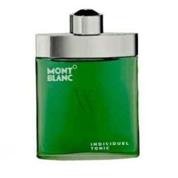 Mont Blanc Individuel Tonic 75ml for men perfume EDT (Tester)