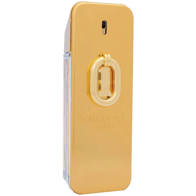 Paco Rabanne 1 Million Gold 100ml for men perfume (Tester)