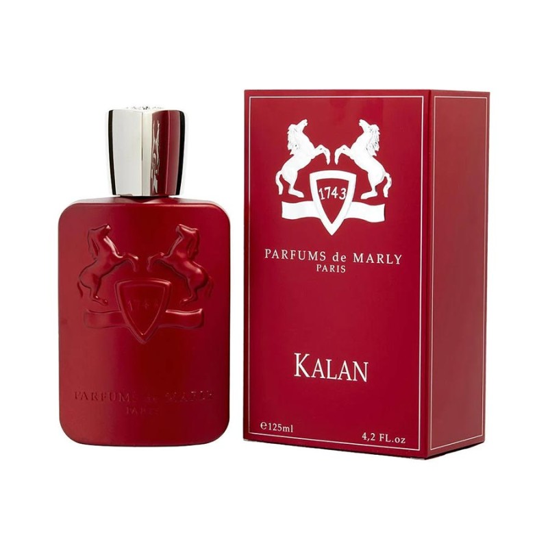 Parfums de Kalan 125ml for men and women EDP (Damaged Outer Box) Parfums de Kalan 125ml for men and women EDP (Damaged Outer Box)