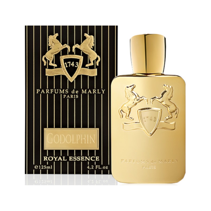 Parfums de Marly Godolphin 125ml for men perfume (Damaged Outer Box) Parfums de Marly Godolphin 125ml for men perfume (Damaged Outer Box)
