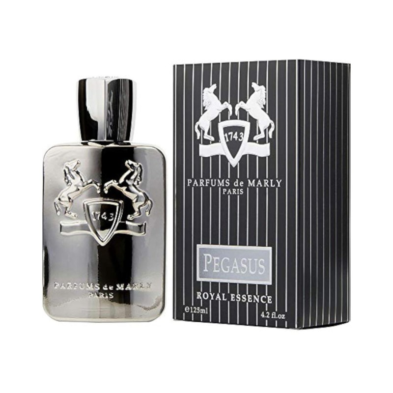 Parfums de Marly Pegasus 125ml for men perfume (Damagrd Outer Box) Parfums de Marly Pegasus 125ml for men perfume (Damagrd Outer Box)