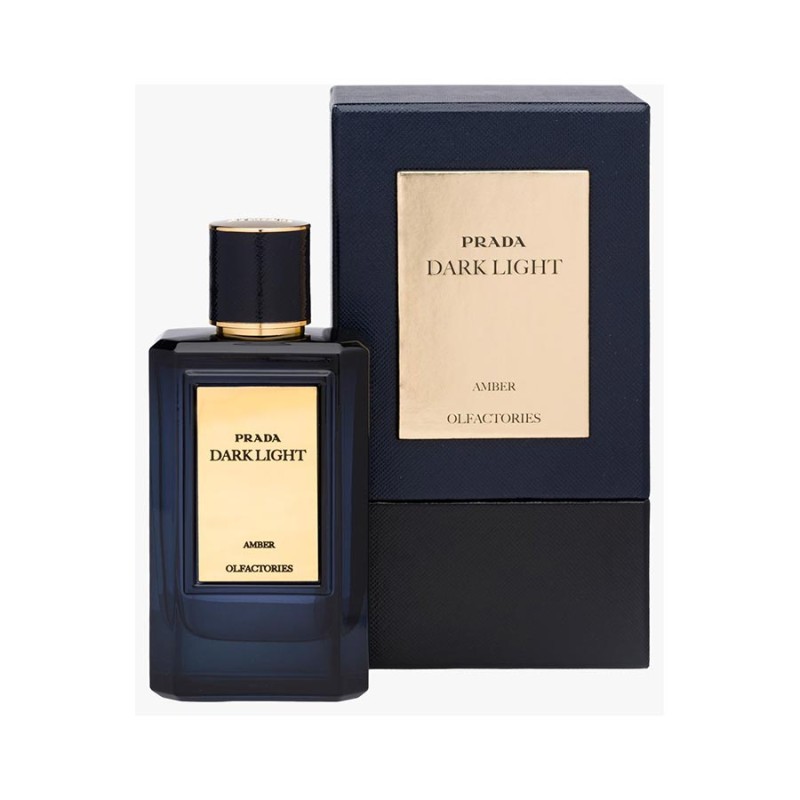 Prada Dark Light 100ml for men and women perfume EDP (Damaged Outer Box) Prada Dark Light 100ml for men and women perfume EDP (Damaged Outer Box)