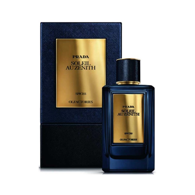Prada Mirages Soleil au Zenith 100ml for men and women perfume EDP (Damaged Outer Box) Prada Mirages Soleil au Zenith 100ml for men and women perfume EDP (Damaged Outer Box)