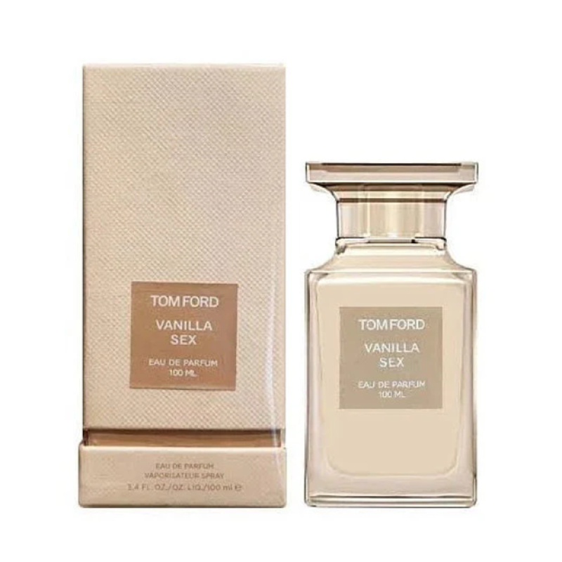 Tom Ford Vanilla Sex EDP 100ml for Men and Women perfume (Retail Pack)