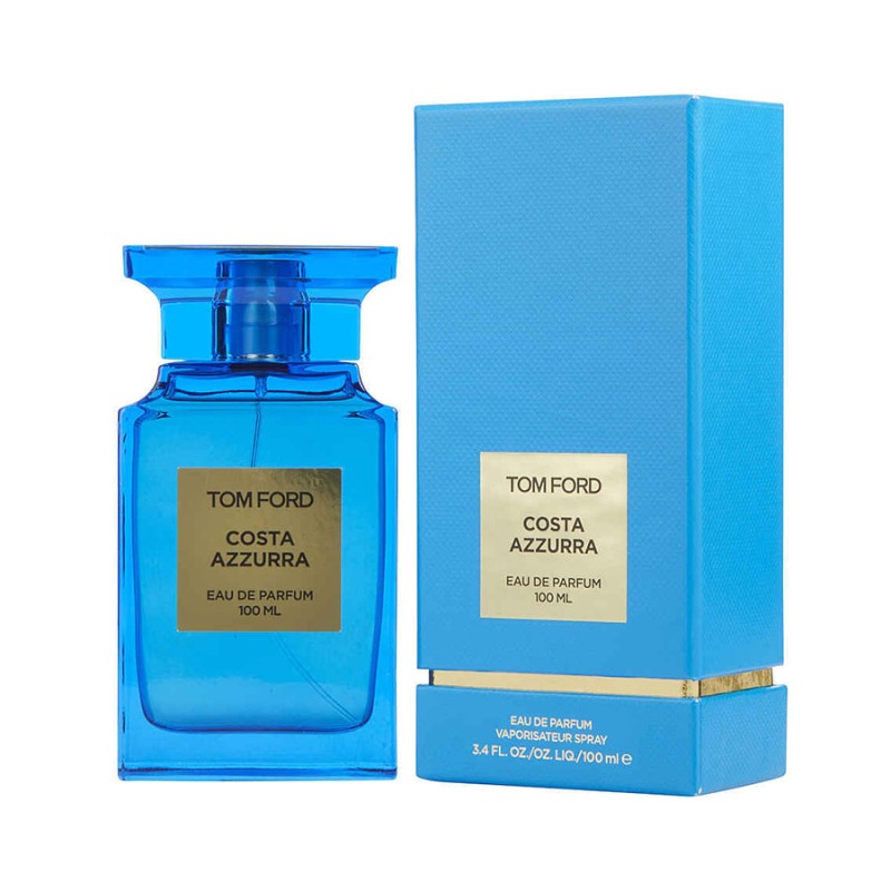 Tom Ford Costa Azzurra 100ml for men & women perfume EDP (Damaged Outer Box) Tom Ford Costa Azzurra 100ml for men & women perfume EDP (Damaged Outer Box)