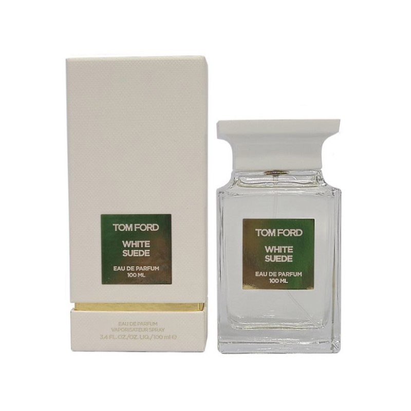 Tom Ford White Suede 100ml for women perfume EDP (Damaged Outer Box) Tom Ford White Suede 100ml for women perfume EDP (Damaged Outer Box)