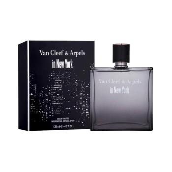 Van Cleef & Arpels In New York 125ml for men EDT (Tester)