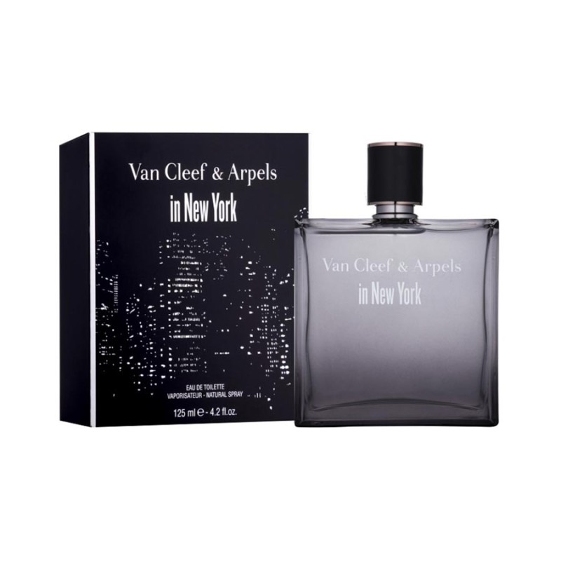 Van Cleef & Arpels In New York 125ml for men EDT (Tester) Van Cleef & Arpels In New York 125ml for men EDT (Tester)