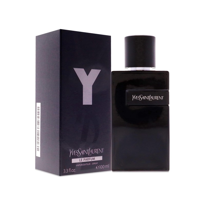 Yves Saint Laurent Y Le Parfum 100ml for men perfume (Damaged Box) Yves Saint Laurent Y Le Parfum 100ml for men perfume (Damaged Box)