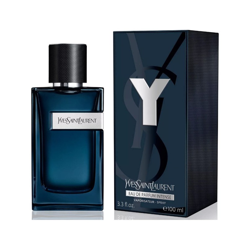 Yves Saint Laurent Y Intense 100ml for men EDP perfume (Damaged Box) Yves Saint Laurent Y Intense 100ml for men EDP perfume (Damaged Box)