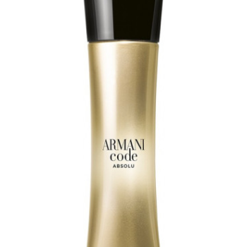 Giorgio Armani Code Absolu Femme 75ml for women perfume EDP (Tester)