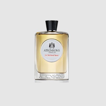 Atkinsons 24 Old Bond Street 100ml for men and women perfume EDT (Tester)