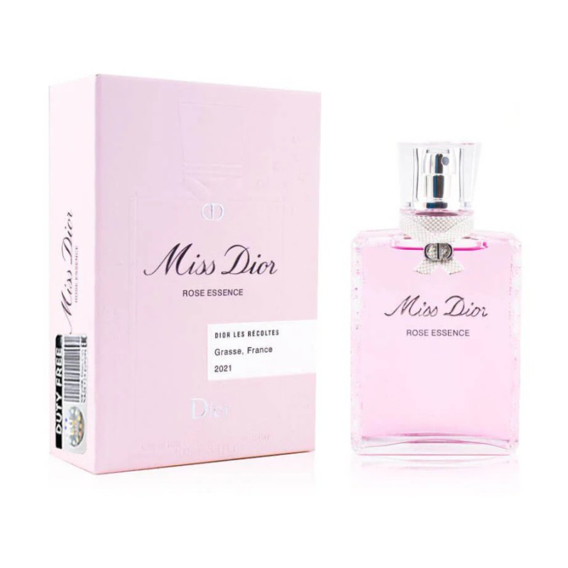 Christian Dior Miss Dior Rose Essence 100ml for women perfume EDP (Tester) Christian Dior Miss Dior Rose Essence 100ml for women perfume EDP (Tester)