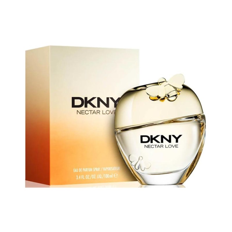 DKNY Nectar Love Donna Karan 100ml for women (Damaged Outer Box) DKNY Nectar Love Donna Karan 100ml for women (Damaged Outer Box)