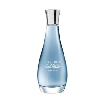 Davidoff Cool water Eau De Parfum 100ml for women (tester)