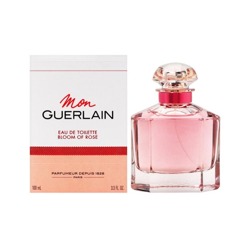 Mon Guerlain Bloom of Rose EDP 100ml for women (Tester) Mon Guerlain Bloom of Rose EDP 100ml for women (Tester)