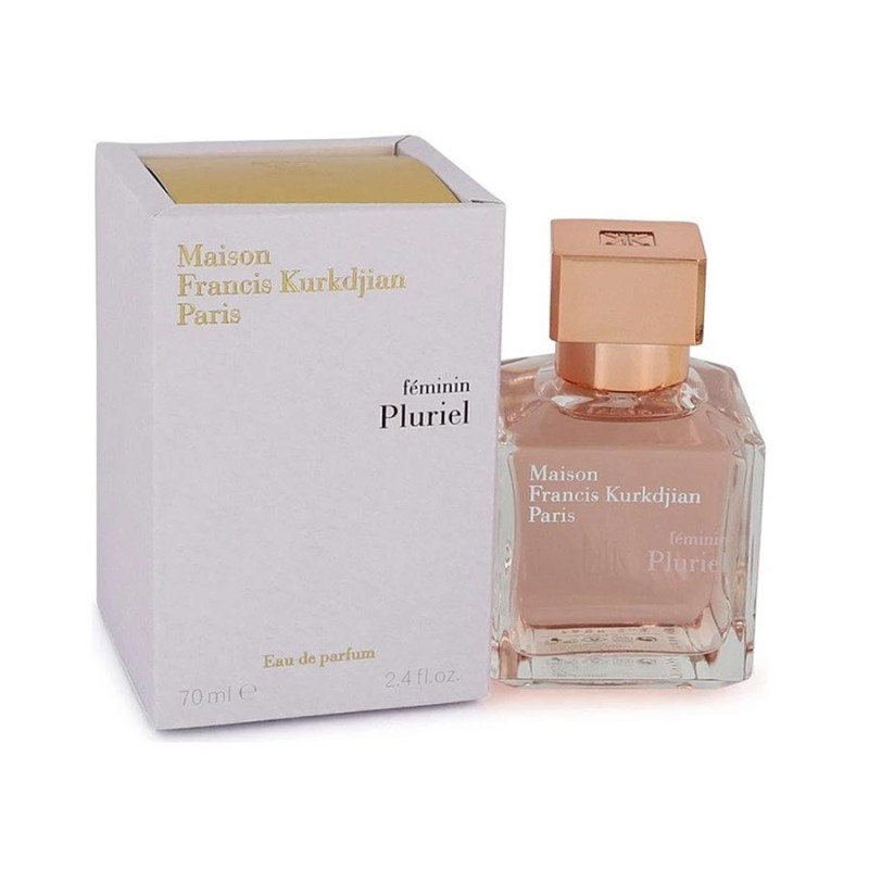 Maison Francis Kurkdjian Feminin Pluriel Maison 70ml for women EDP (Tester Pack) Maison Francis Kurkdjian Feminin Pluriel Maison 70ml for women EDP (Tester Pack)