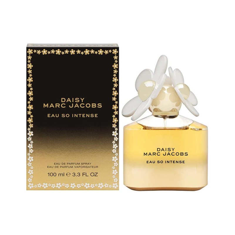 Marc Jacobs Eau So Intense 100ml for women (Damaged Outer Box) Marc Jacobs Eau So Intense 100ml for women (Damaged Outer Box)