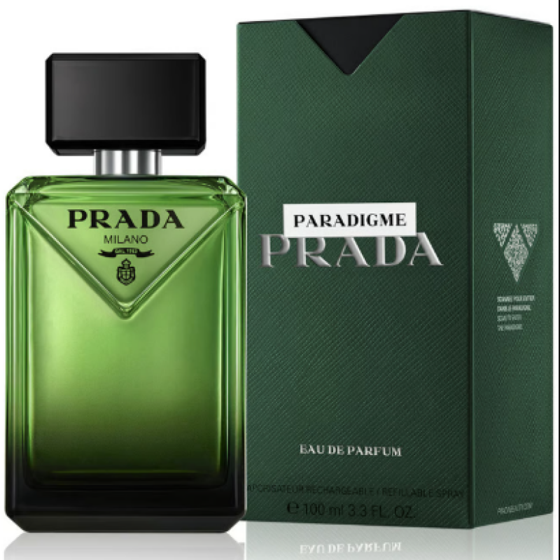 Prada Paradigme Eau De Parfum 100ml for men perfume (Tester)
