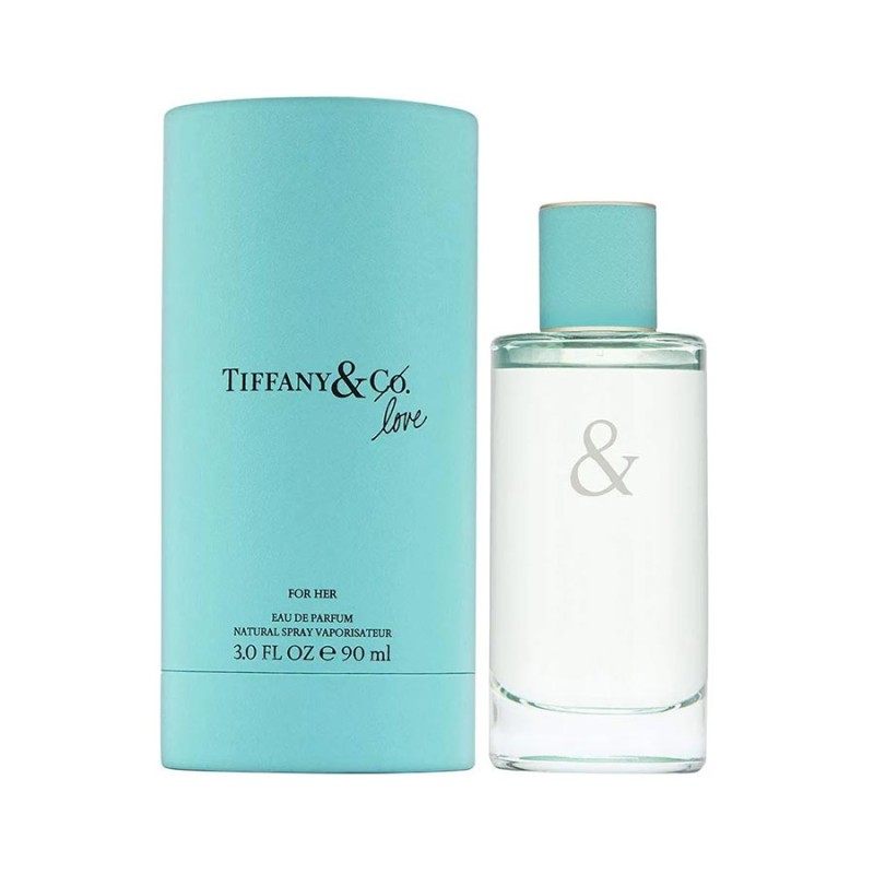 Tiffany & Love For Her 100ml for women perfume EDT (Tester) Tiffany & Love For Her 100ml for women perfume EDT (Tester)