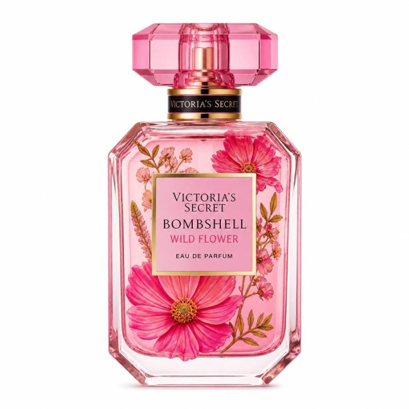 Victoria's Secret Wild Flower 100ml for women perfume EDP (Tester)