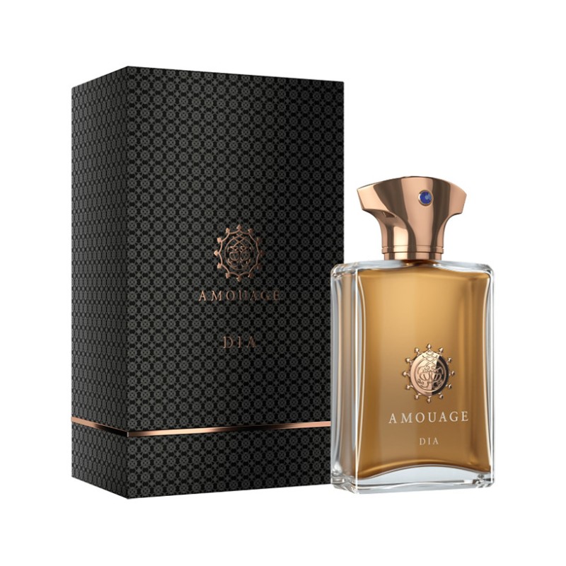 Amouage Dia 100ml for men perfume EDP (Boxed Tester) Amouage Dia 100ml for men perfume EDP (Boxed Tester)
