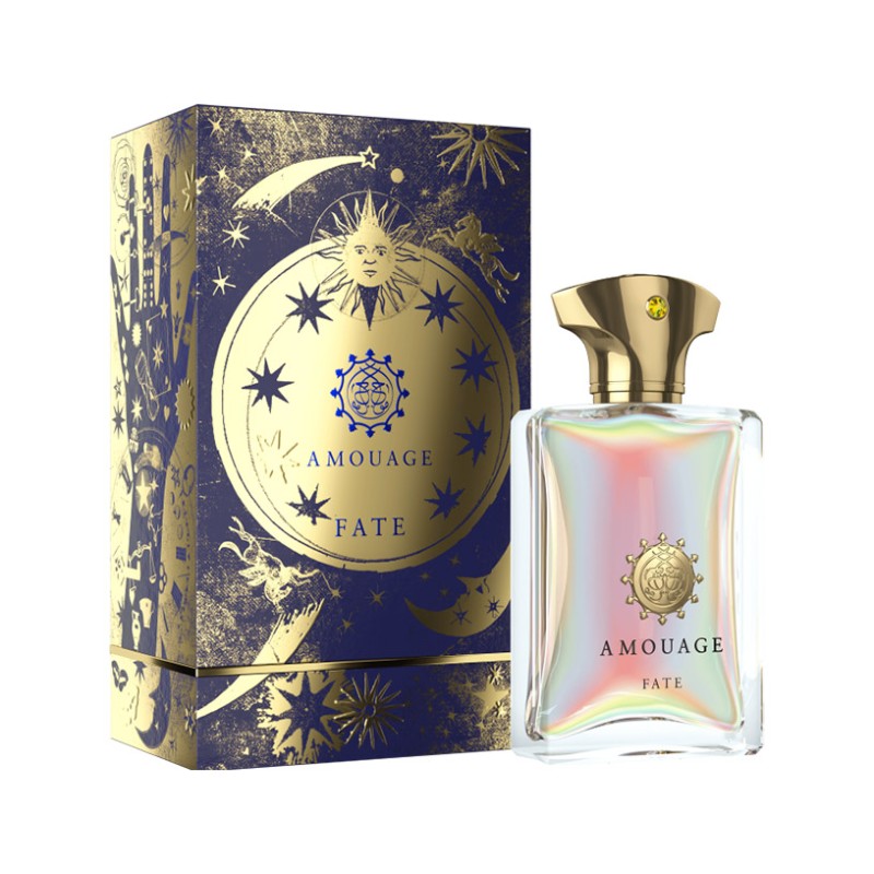 Amouage Fate 100ml for men perfume EDP (Tester) Amouage Fate 100ml for men perfume EDP (Tester)