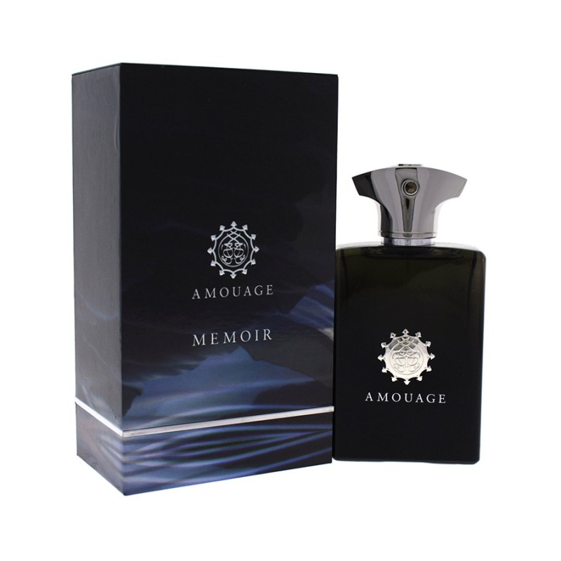Amouage Memoir 100ml for men perfume EDP (Boxed Tester) Amouage Memoir 100ml for men perfume EDP (Boxed Tester)