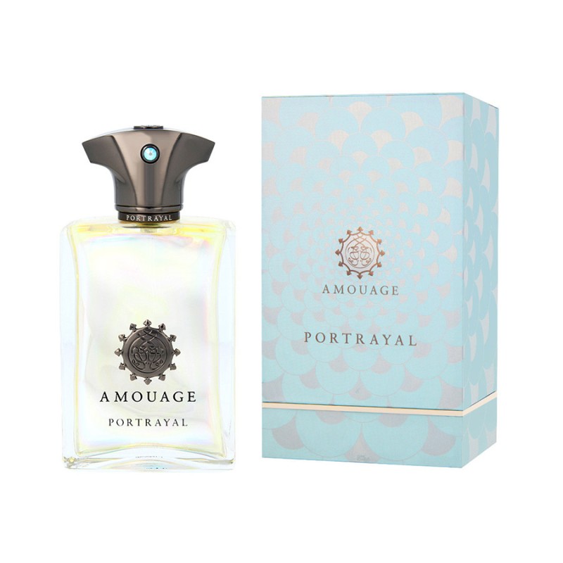 Amouage Portrayal 100ml for men perfume EDP (Tester) Amouage Portrayal 100ml for men perfume EDP (Tester)