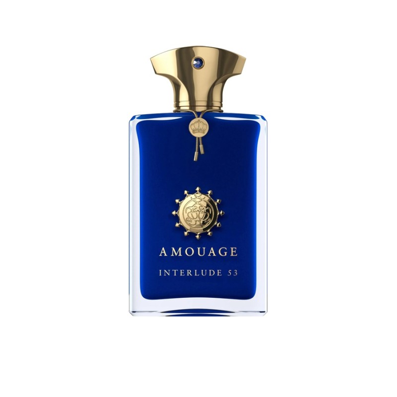 Amouage Interlude 53 100ml for men perfume EDP (Tester)