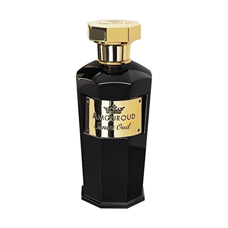 Amouroud Sunset Oud 100ml for men and women perfume EDP (Tester) Amouroud Sunset Oud 100ml for men and women perfume EDP (Tester)