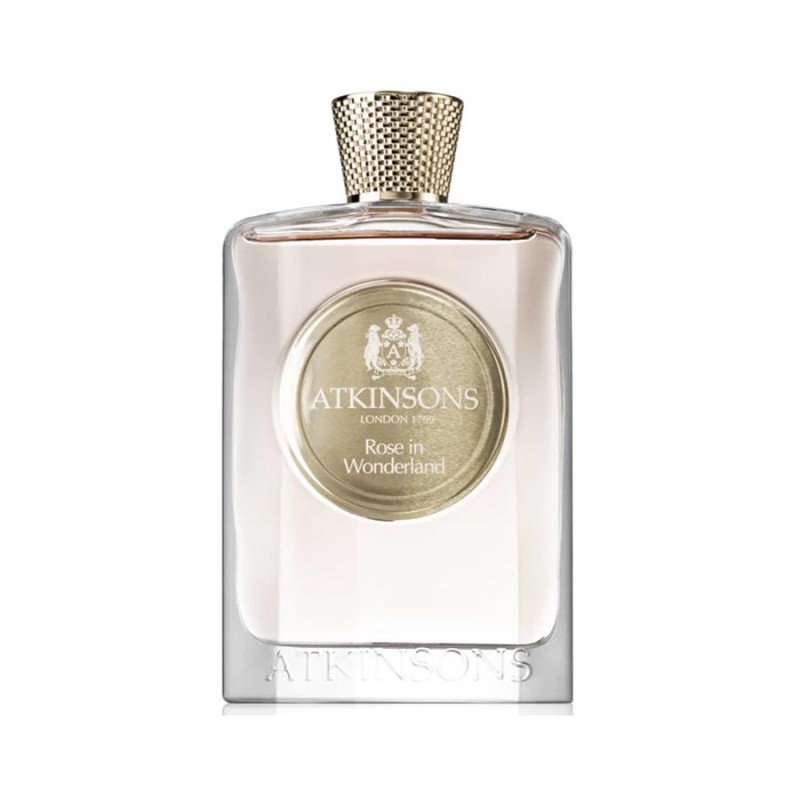Atkinsons Rose in Wonderland 100ml for men and women perfume EDT (Tester) Atkinsons Rose in Wonderland 100ml for men and women perfume EDT (Tester)
