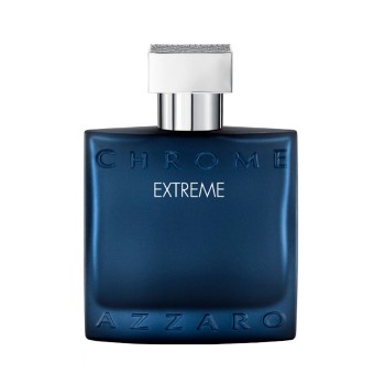 Azzaro Chrome Extreme 100ml for men perfume EDP (Tester)